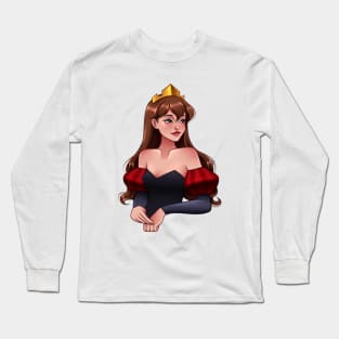 Phillipa Long Sleeve T-Shirt